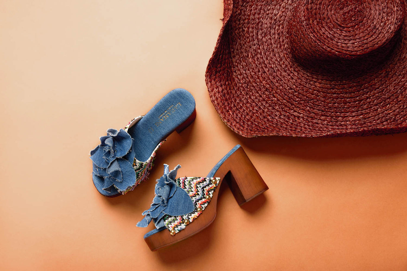 Hippe dames klompen hippe dames klompen