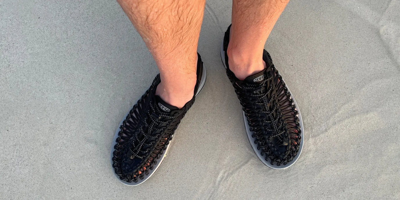 Het belang van goede zomerschoenen Het belang van goede zomerschoenen