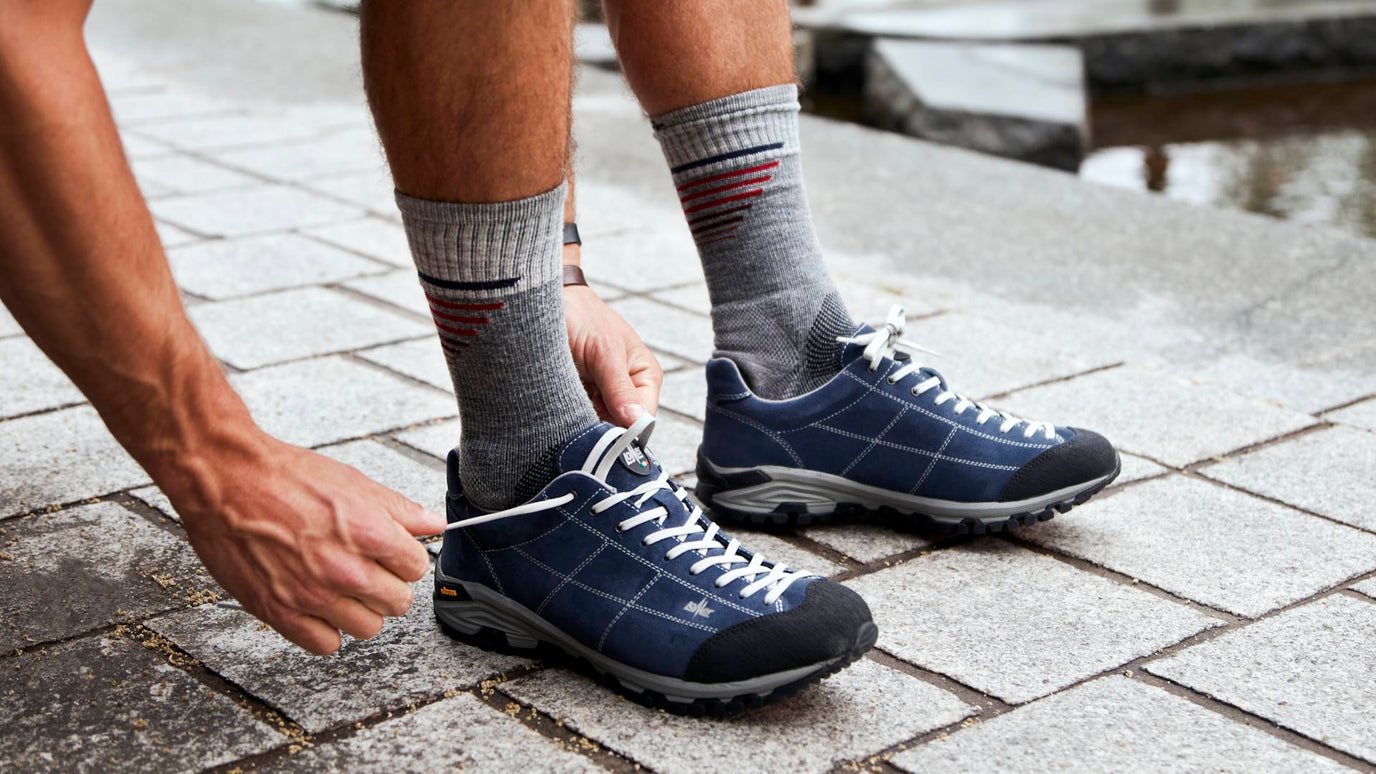 De ultieme gids voor lange afstandswandelingen De ultieme gids voor lange afstandswandelingen