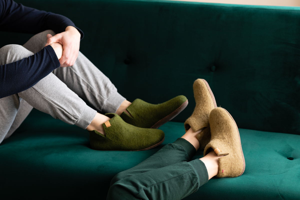 Welke pantoffels zijn het beste? keuzehulp voor de beste pantoffels