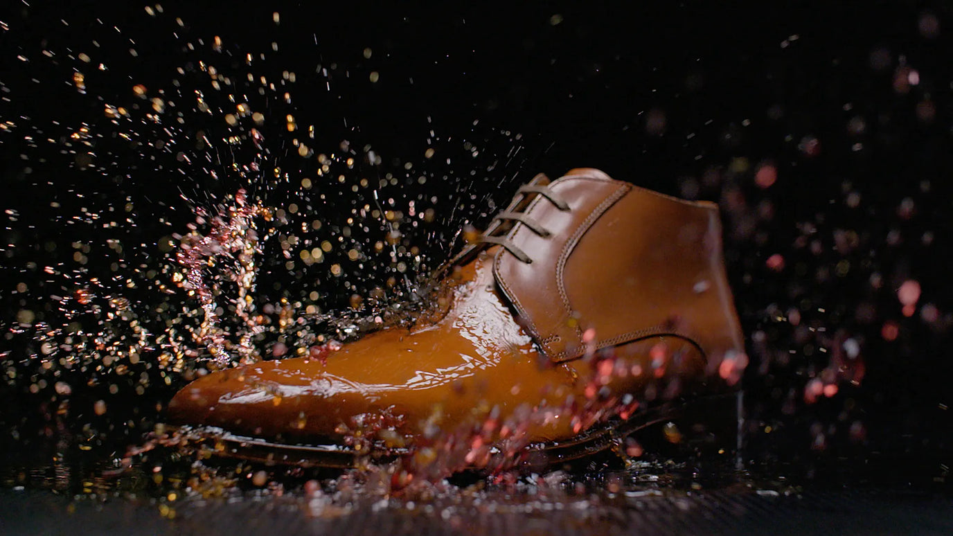 Schoenen waterdicht maken Schoenen waterdicht maken