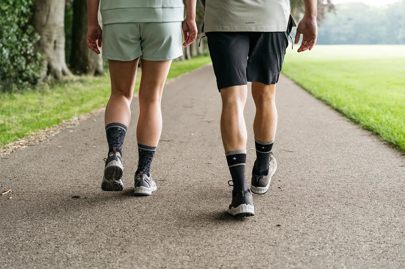 Tien redenen om vaker te gaan wandelen Tien redenen om vaker te gaan wandelen
