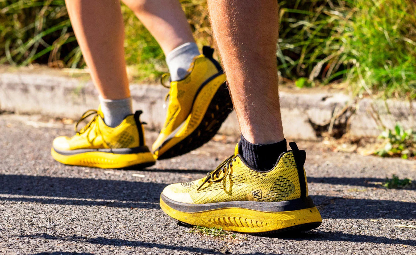 KEEN lanceert revolutionaire wandelschoen WK400 KEEN lanceert revolutionaire wandelschoen WK400