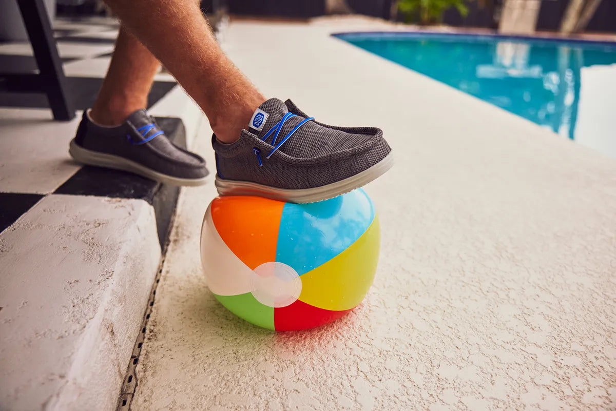 HEYDUDE: perfecte zomerschoenen voor een relaxte zomer HEYDUDE: perfecte zomerschoenen voor een relaxte zomer