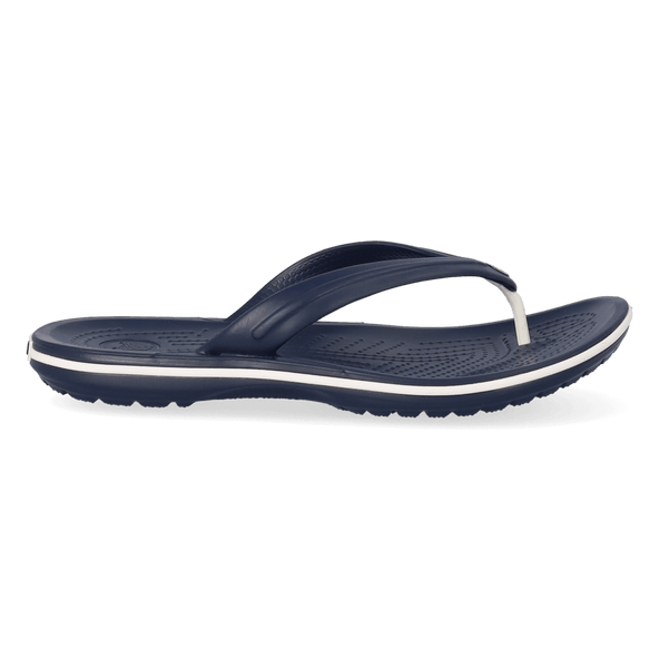 Crocband Flip Slippers Navy Crocband Flip Slippers Navy