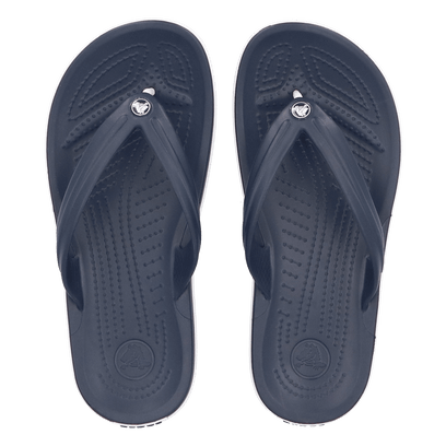 Crocband Flip Slippers Navy