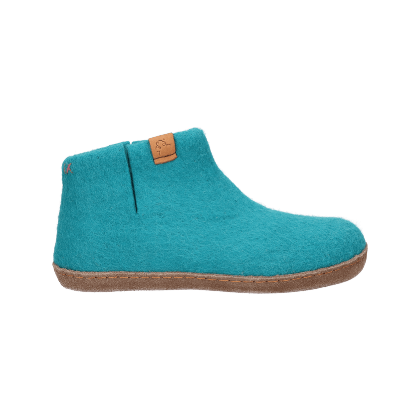 Everest Wolvilt Sloffen Petrol