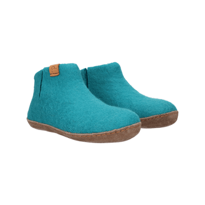 Everest Wolvilt Sloffen Petrol