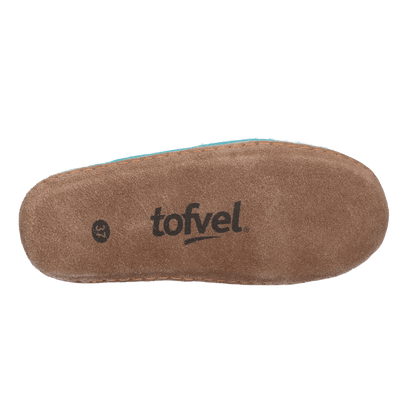 Everest Wolvilt Sloffen Petrol