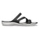 Swiftwater Slippers Black/White