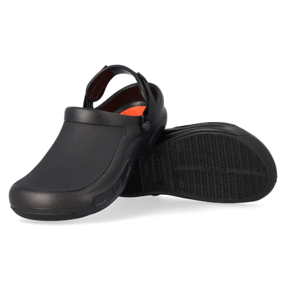 Bistro Pro LiteRide™ Work Clogs Black
