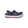 Crocband Clogs Kids Navy Red