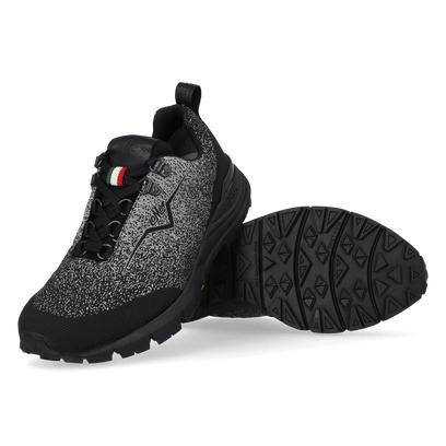 Spider Ultra MTX Wandelschoenen Light Grey/Black