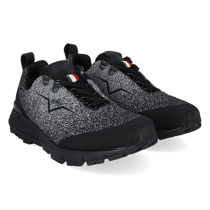 Spider Ultra MTX Wandelschoenen Light Grey/Black