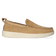 Wally Grip Moc Craft Leather Heren Mocassins Tan