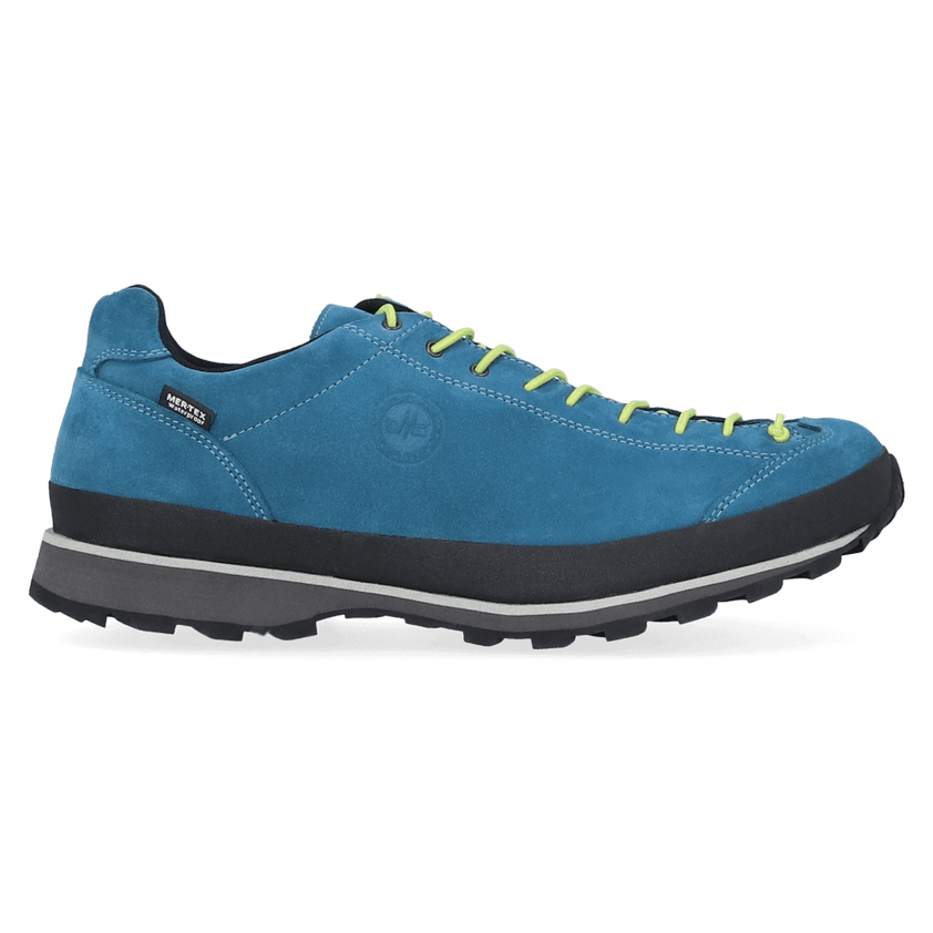 Bio Naturale Low MTX Wandelschoenen Octane/Lime