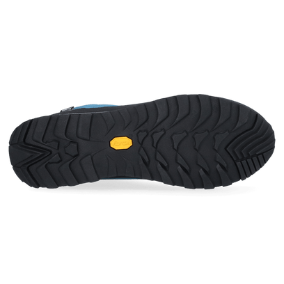 Bio Naturale Low MTX Wandelschoenen Octane/Lime