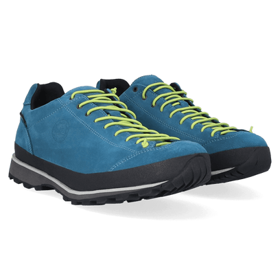 Bio Naturale Low MTX Wandelschoenen Octane/Lime