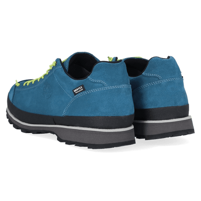 Bio Naturale Low MTX Wandelschoenen Octane/Lime