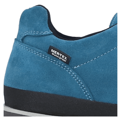 Bio Naturale Low MTX Wandelschoenen Octane/Lime