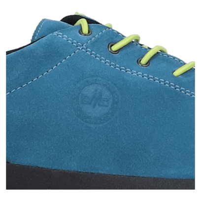 Bio Naturale Low MTX Wandelschoenen Octane/Lime