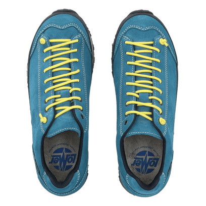 Bio Naturale Low MTX Wandelschoenen Octane/Giappone