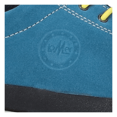 Bio Naturale Low MTX Wandelschoenen Octane/Giappone