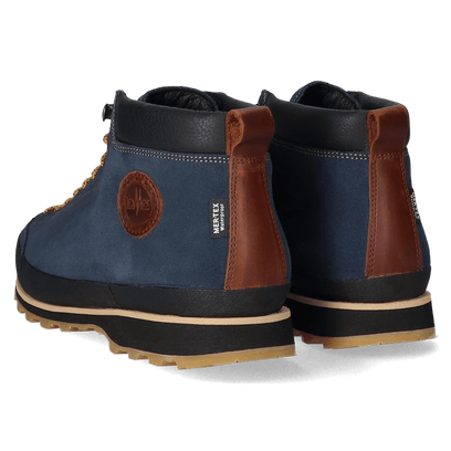 Bio Naturale Mid MTX Wandelschoenen Flag
