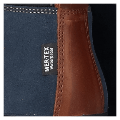 Bio Naturale Mid MTX Wandelschoenen Flag