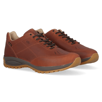 Janko 2.0 Premium MTX Wandelschoenen Rust