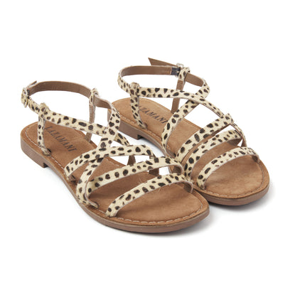 Dames Sandalen 75.529 Dalmatian