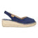 Bernia-A Dames Espadrilles Suede Mari