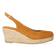 Bremen-5A Dames Espadrilles Cuiro
