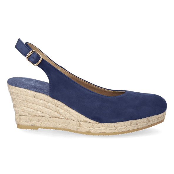 Bremen-5A Dames Espadrilles Mari Bremen-5A Dames Espadrilles Mari