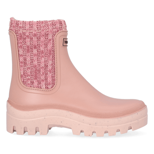 Camos Dames Chelsea Regenboots Rosa Camos Dames Chelsea Regenboots Rosa
