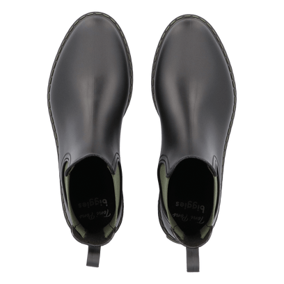 Cavour Rubber Dames Regenboots Caqui