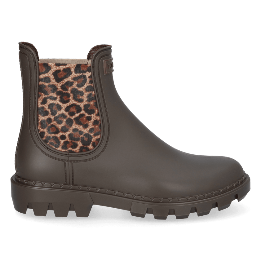 Clayton Dames Regenboots Leo