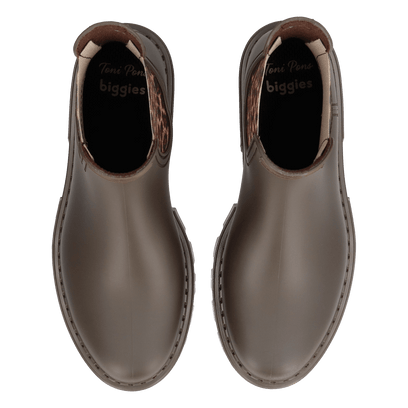 Clayton Dames Regenboots Leo