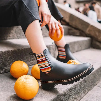 Corbin Dames Regenboots Multi