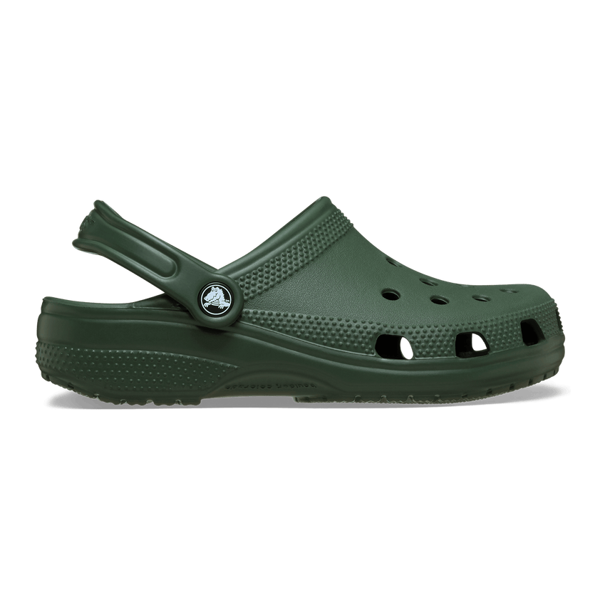 Classic Clogs Field Green
