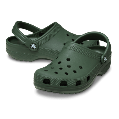 Classic Clogs Field Green