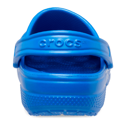 Classic Clogs Blue Bolt