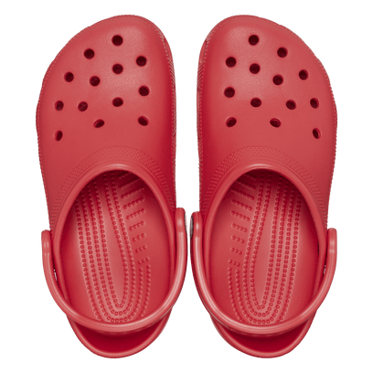 Classic Clogs Varsity Red