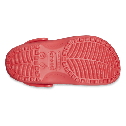 Classic Clogs Varsity Red