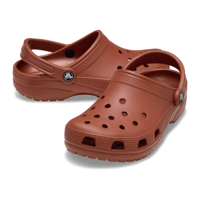 Classic Clogs Rust