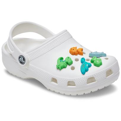 Cartoon Animal Jibbitz 5-Pack