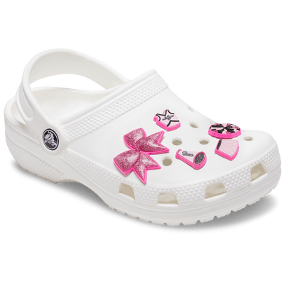 Cheerleading Jibbitz 5-Pack