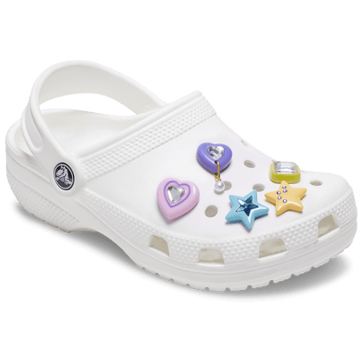 Dazzling Gems Jibbitz 5-Pack