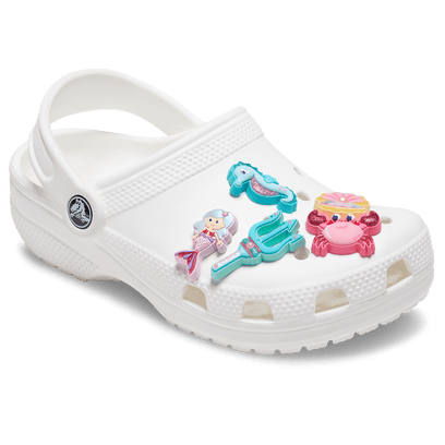 Cuties Under The Sea Jibbitz 5-Pack