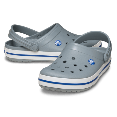 Crocband Clogs Concrete